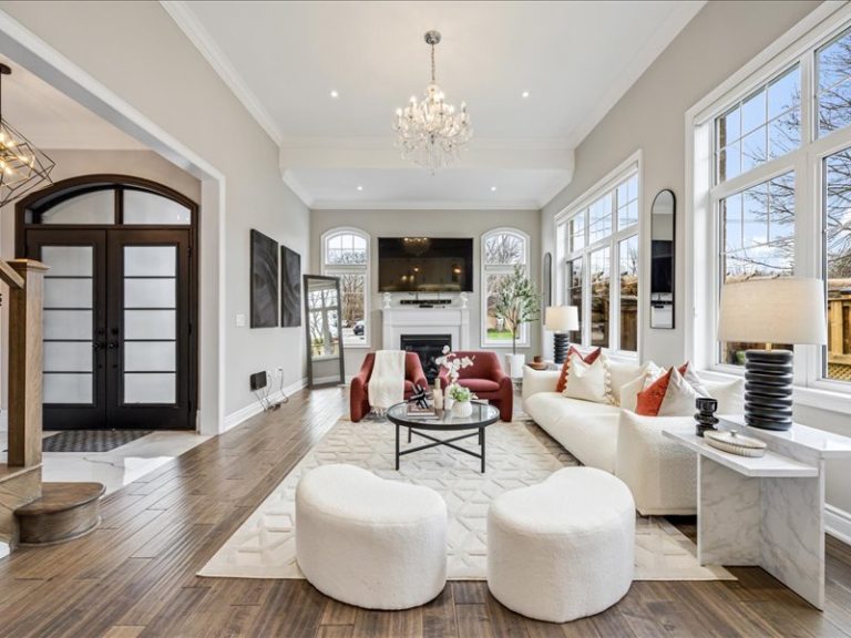 home staging brampton by design by Deeda