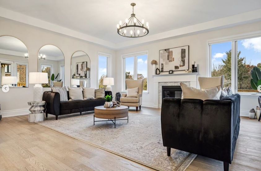 Interior Decorating in Mississauga