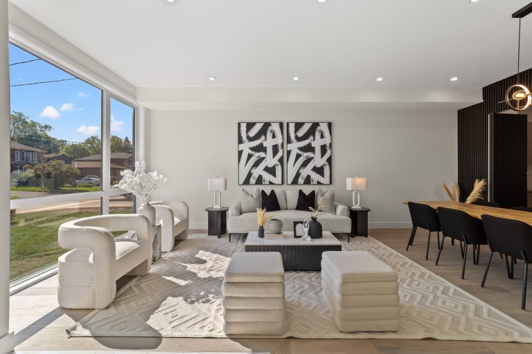 Interior decoration by designs by deeda